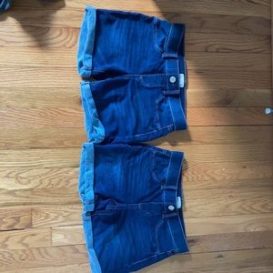 So Jean Shorts-2 Pack